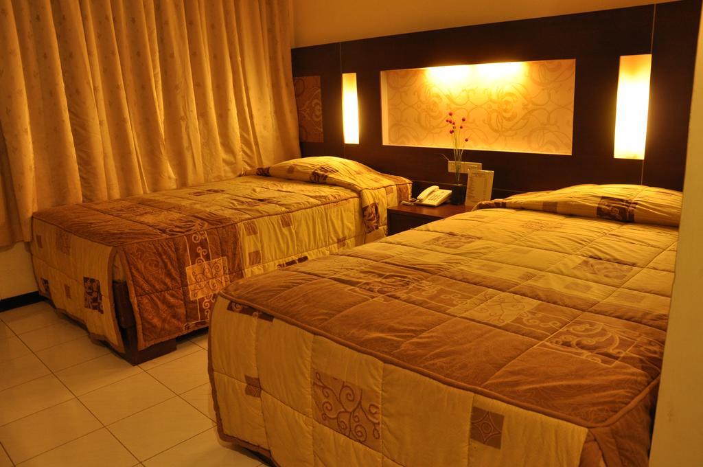 Hotel Wisanti Yogyakarta Exterior foto