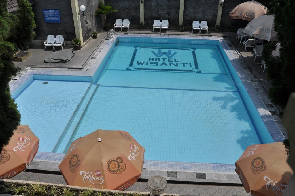 Hotel Wisanti Yogyakarta Exterior foto