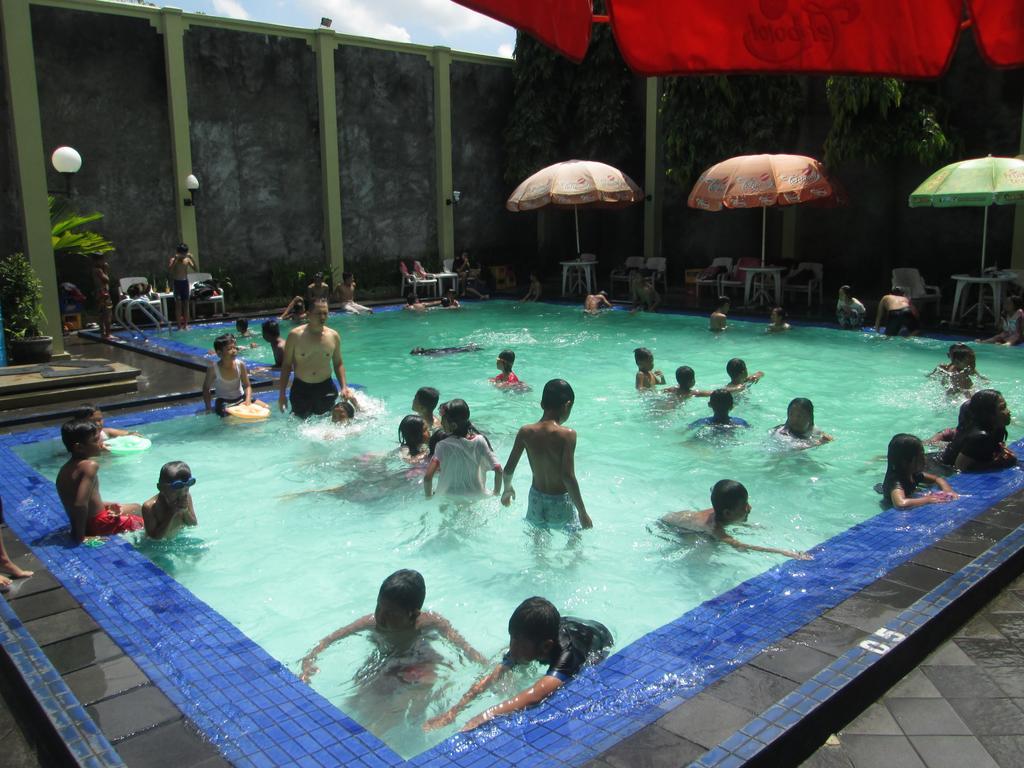 Hotel Wisanti Yogyakarta Exterior foto